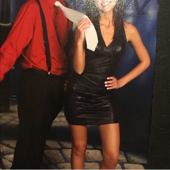 B Darlin Bodycon Dress - Picture 4 of 4